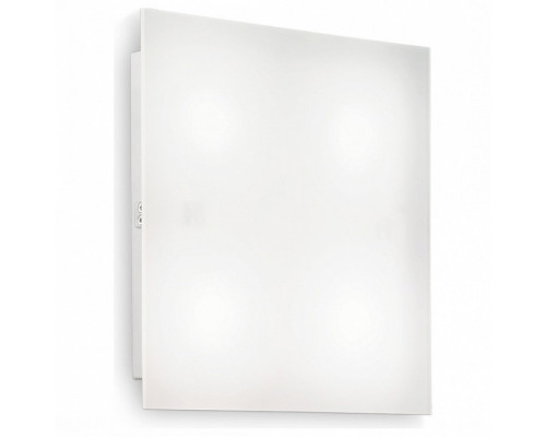 Накладной светильник Ideal Lux Flat FLAT PL1 D20
