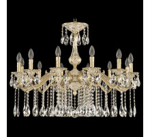 Подвесная люстра Bohemia Ivele Crystal 7102 71102/12/300 A GW