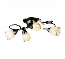 Потолочная люстра Arte Lamp Perce A6061PL-4AB