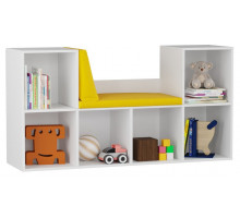 Стеллаж Простоквашино Скандинавик