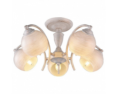 Потолочная люстра Escada Basic 27 650/5PL