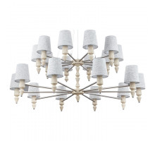 Подвесная люстра Maytoni Marseille MOD039PL-20N