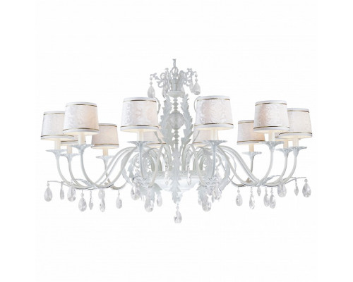 Подвесная люстра Dio D’Arte Firenze Firenze E 1.1.12.200 W