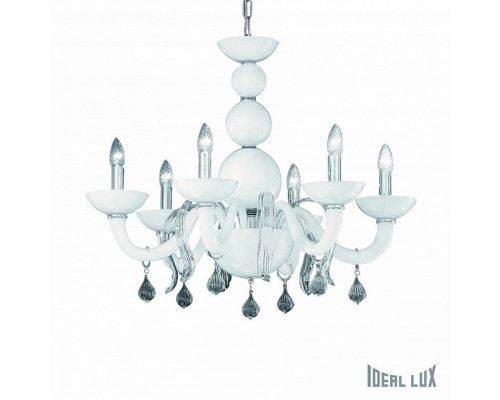 Подвесная люстра Ideal Lux Windsor WINDSOR SP6
