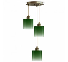 Подвесной светильник 33 идеи 101 PND.101.03.02.AB-S.21.GN