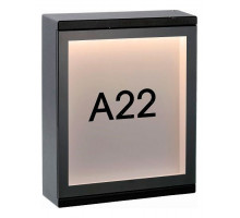 Накладной светильник Lucide Cadra 27879/06/30