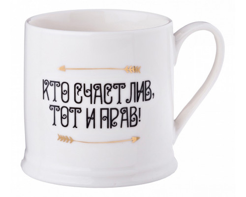 Кружка (450 мл) Тезис 356-204