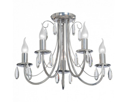 Люстра на штанге Vitaluce 3479 V3479-9/5PL