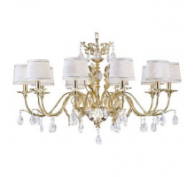 Подвесная люстра Dio D’Arte Firenze Firenze E 1.1.10.600 G