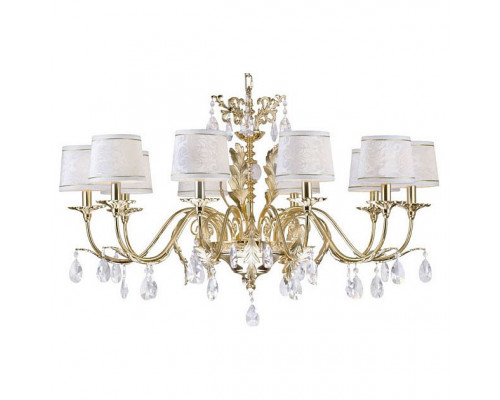 Подвесная люстра Dio D’Arte Firenze Firenze E 1.1.10.600 G