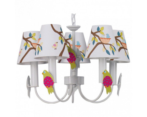 Подвесная люстра MW-Light Улыбка 1 365014305