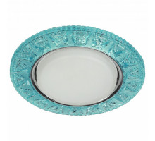 Встраиваемый светильник Эра DK LD22 DK LD22 BL/WH