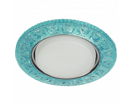 Встраиваемый светильник Эра DK LD22 DK LD22 BL/WH