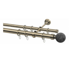 Карниз (280 см) Гранит