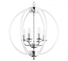 Подвесная люстра Divinare Della 2023/02 SP-6