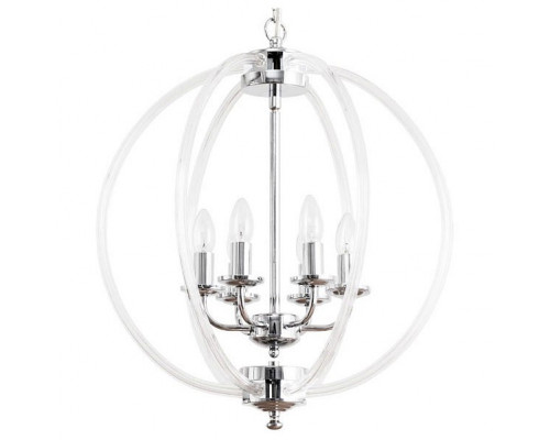 Подвесная люстра Divinare Della 2023/02 SP-6