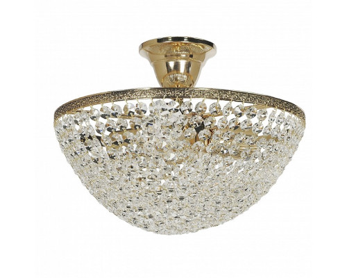 Люстра на штанге Arti Lampadari Stella Stella E 1.3.30.505 G