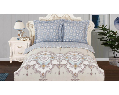 Постельное белье полутораспальное CL-266