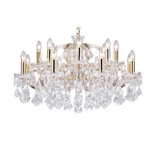 Подвесная люстра Dio D’Arte Diamante Diamante E 1.1.16.400 G