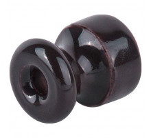 Набор из 10 изоляторов Werkel Retro (коричневый) WL18-17-01