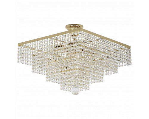 Люстра на штанге Arti Lampadari Rozzano Rozzano E 1.5.40.600 G