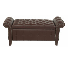 Банкетка-сундук Беркли-1