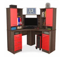 Стол компьютерный Мебелеф-41