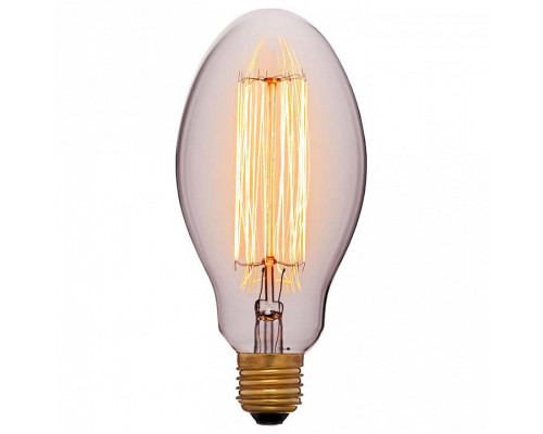 Лампа накаливания Sun Lumen E75 E27 40Вт 2200K 052-047
