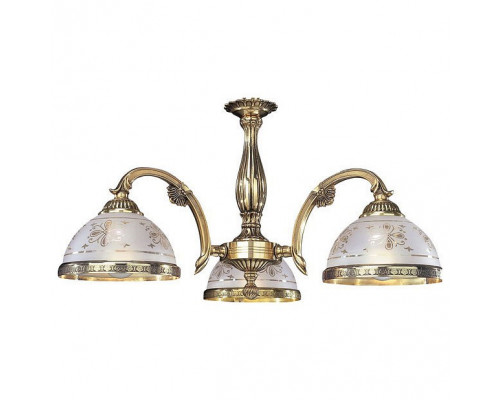 Подвесная люстра Reccagni Angelo 6102 L 6102/3