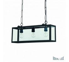 Подвесной светильник Ideal Lux Igor IGOR SP3 NERO