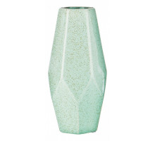 Ваза настольная (12x25.5 см) Verde Antiqua 112-480