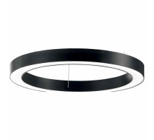 Подвесной светильник Ideal Lux Oracle ORACLE ROUND D60 NERO