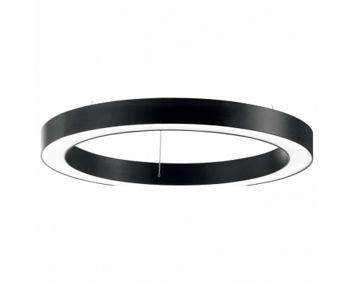 Подвесной светильник Ideal Lux Oracle ORACLE ROUND D60 NERO