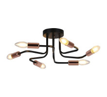 Потолочная люстра Hiper Palma H124-6