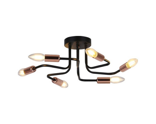 Потолочная люстра Hiper Palma H124-6