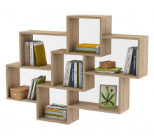 Полка книжная Флэш-15