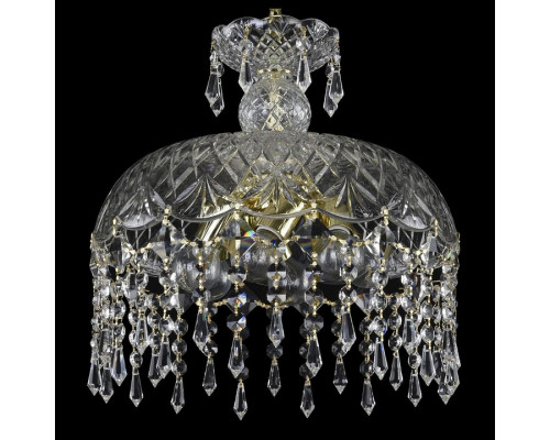 Подвесной светильник Bohemia Art Classic 14.03 14.03.6.d35.Gd.Dr
