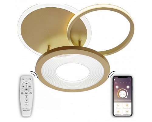 Накладной светильник Natali Kovaltseva LED LAMPS LED LAMPS 81300