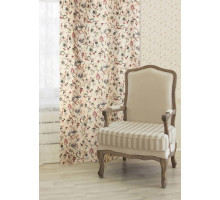 Портьера (100x240 см) 2 шт. Fleurs anglais