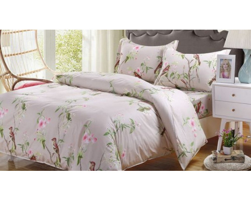 Постельное белье полутораспальное AP-02