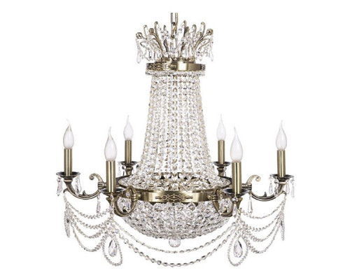 Подвесная люстра Dio D’Arte Lodi Lodi E 1.6.6.300 A