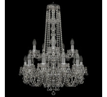 Подвесная люстра Bohemia Art Classic 11.26 11.26.10+5.200.2d.h-84.Cr.B
