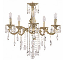Подвесная люстра Bohemia Ivele Crystal 7201 72101/5/175 B G