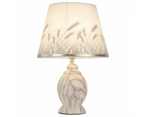 Настольная лампа декоративная Escada 10182 10182/L