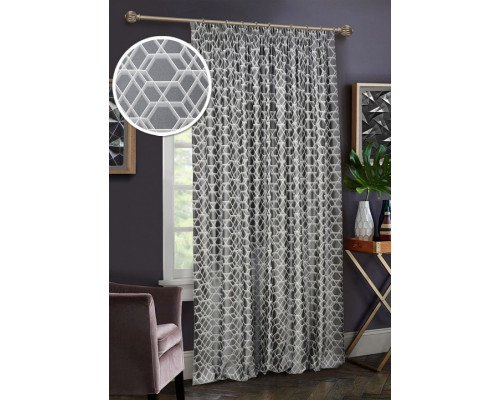 Портьера (200x270 см) 1шт. Almaz