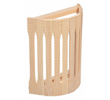 Плафон деревянный Рогожка 33423