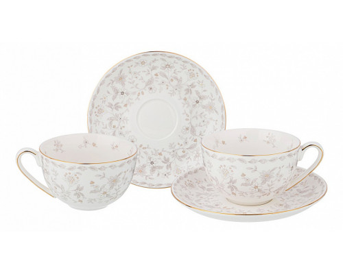 Набор из 2 чайных пар Emily 590-301