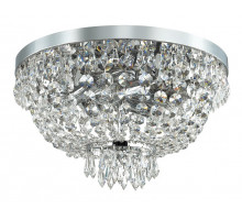 Потолочная люстра Ideal Lux Caesar CAESAR PL5 CROMO