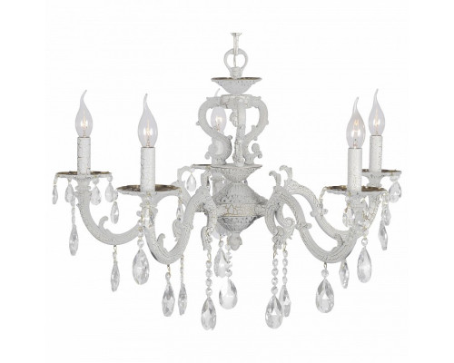 Подвесная люстра Dio D’Arte Siena Siena E 1.1.5.400 BW