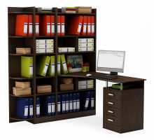 Стол компьютерный Атлант-2843